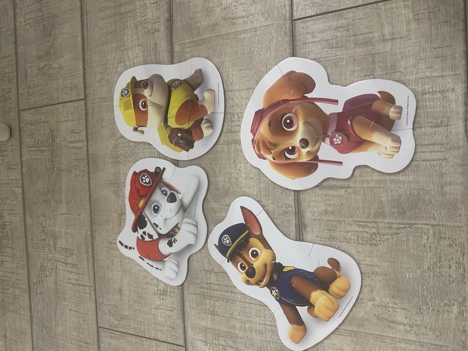 Puzzle uri copiii