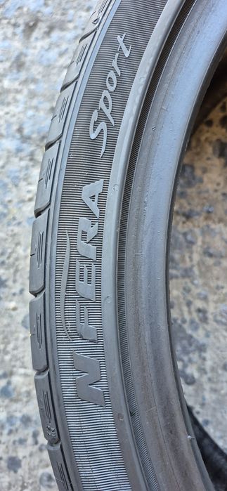 4 anvelope vara Nexen 225/35/19,dot 2022.Pretul este pe bucata.