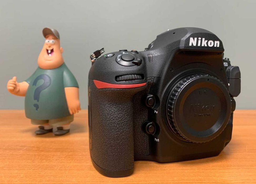 Новый Nikon D850