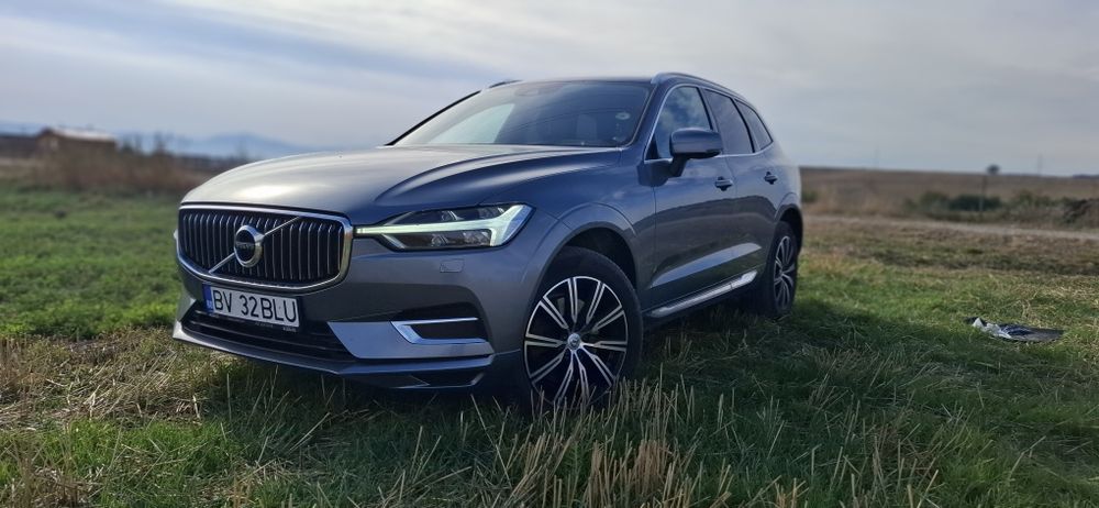 VOLVO XC60 2018 — imagine 7