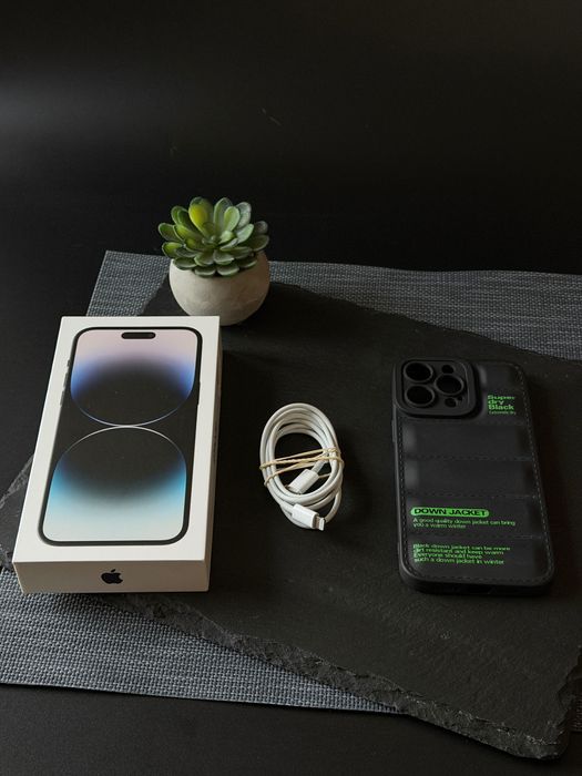 iPhone 14 Pro Max 512GB Space Black