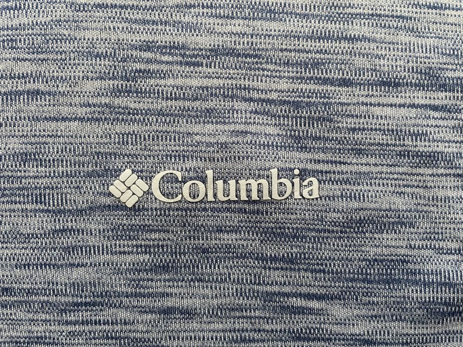 Columbia Omni-Tech Blue 2XL