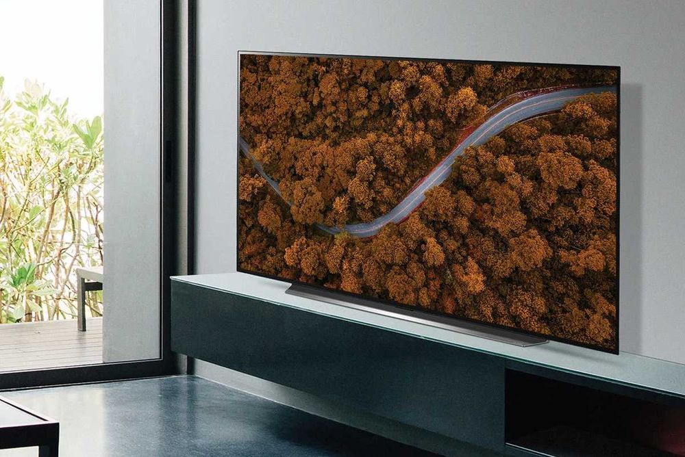Телевизор 65 дюймов LG OLED 65CX