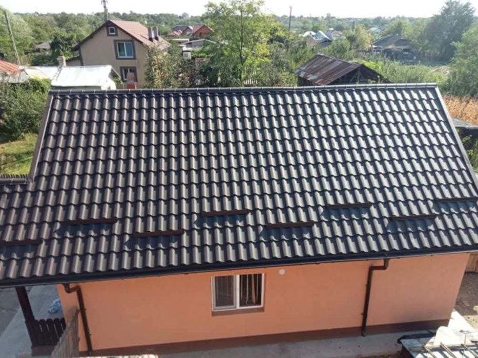 Montaj acoperise premium