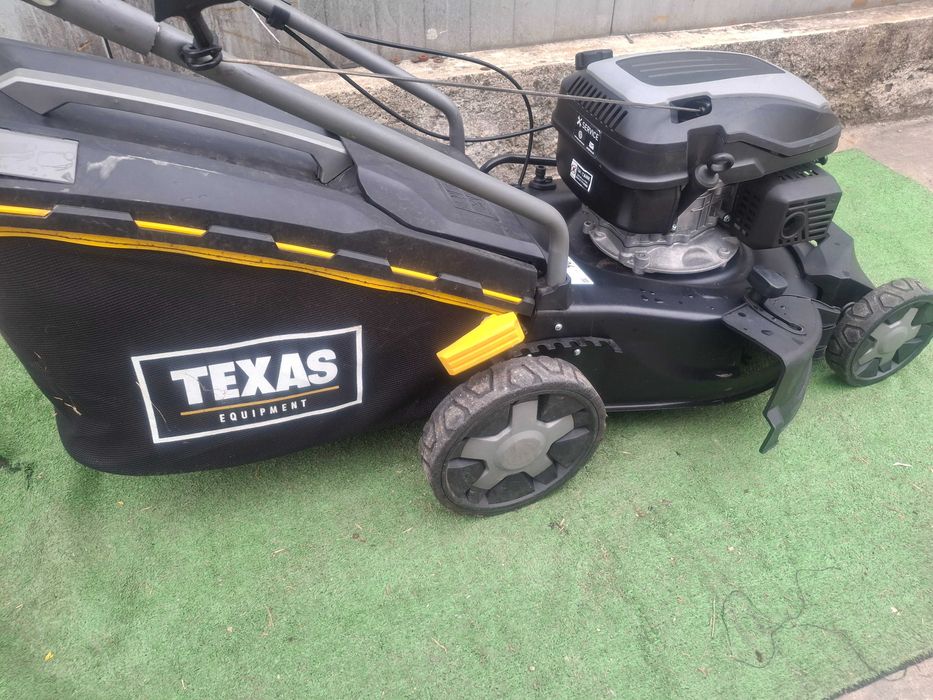Самоходна косачка -TEXAS