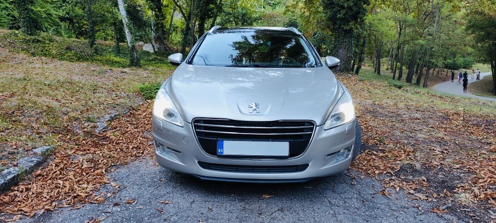 Peugeot 508   SW
