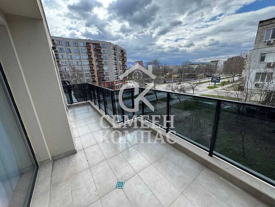 Двустаен обзаведен апартамент в Кючук Париж