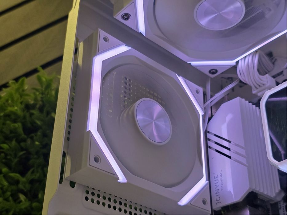 Ryzen 5 5600X B450 Ti White