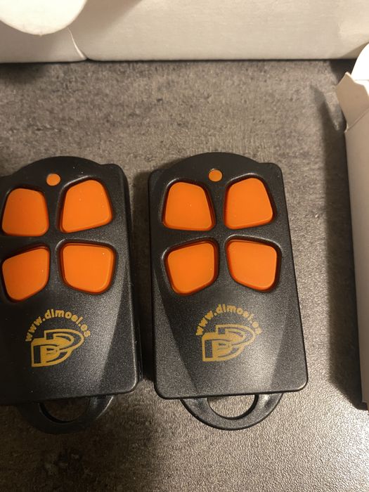 Calculator Porti Garaj cu telecomanda