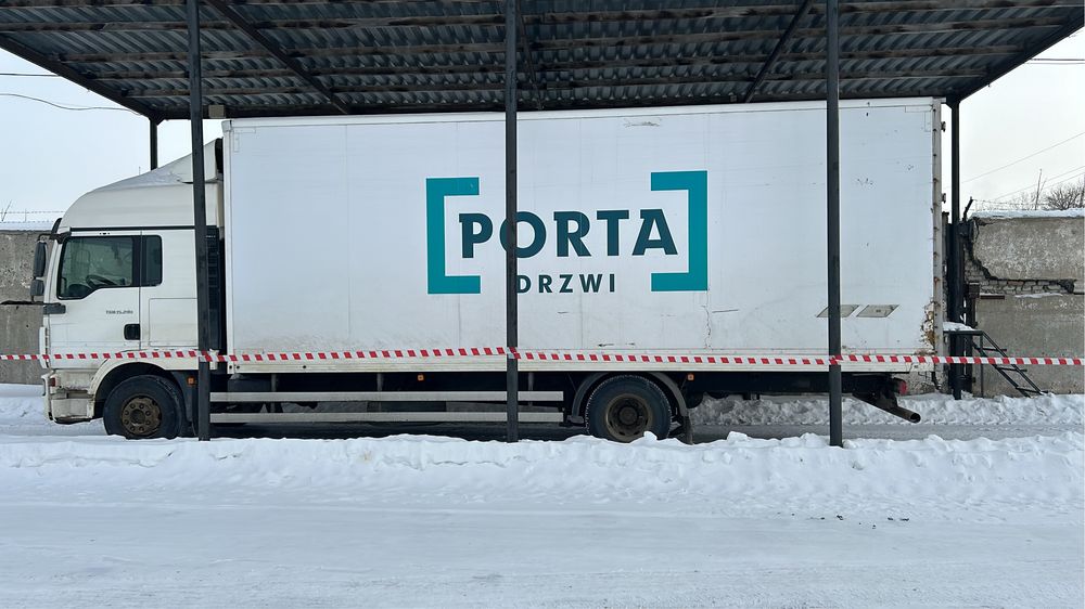 Продам Ман 10 тонник