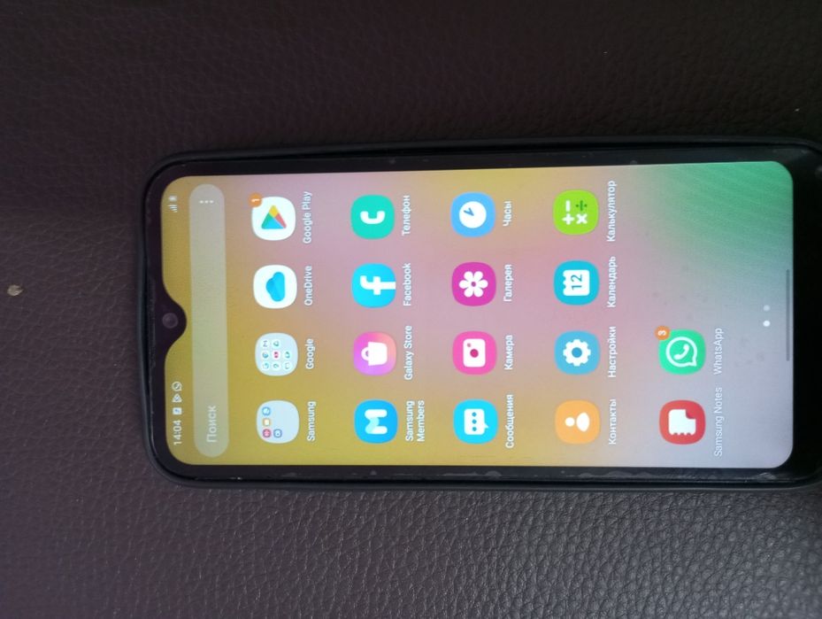 Самсунг 0А1 состояня хорошон