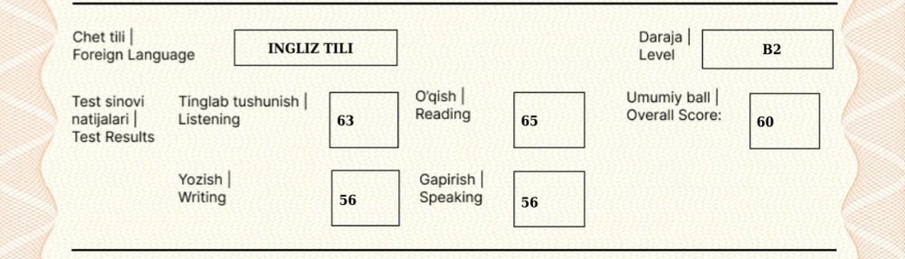 Ingliz tili kurslari