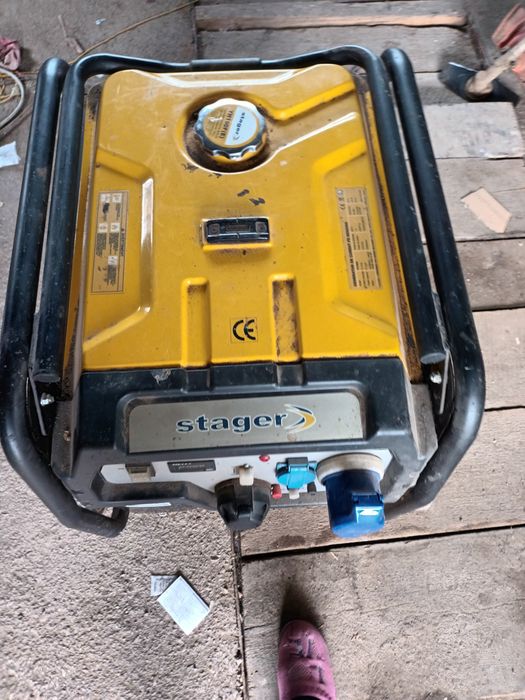 Vând generator Monofazat