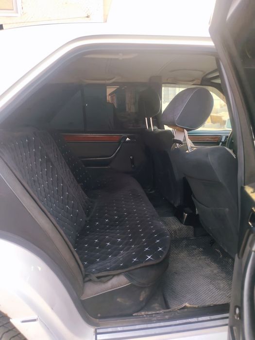 Легенда. Мерс ешка