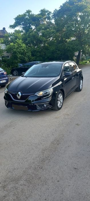 Renault Megane 2017 1.5 DCI, 110к.с Euro 6