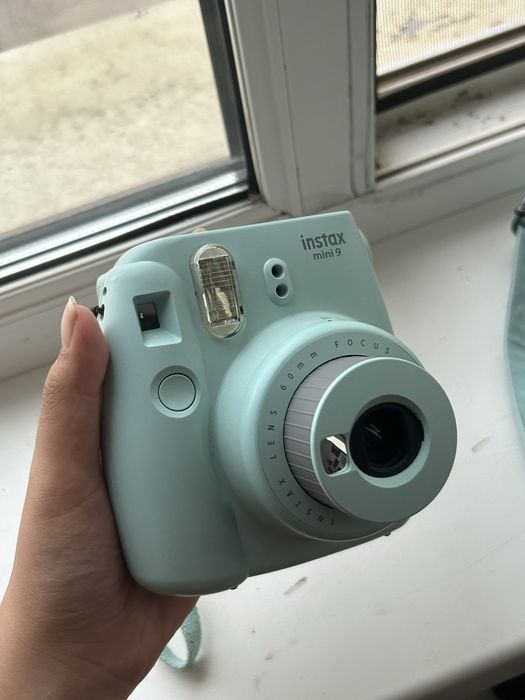 instax mini 9