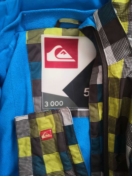 Зимен ски космонавт, гащиризон с яке цял екип, размер 122