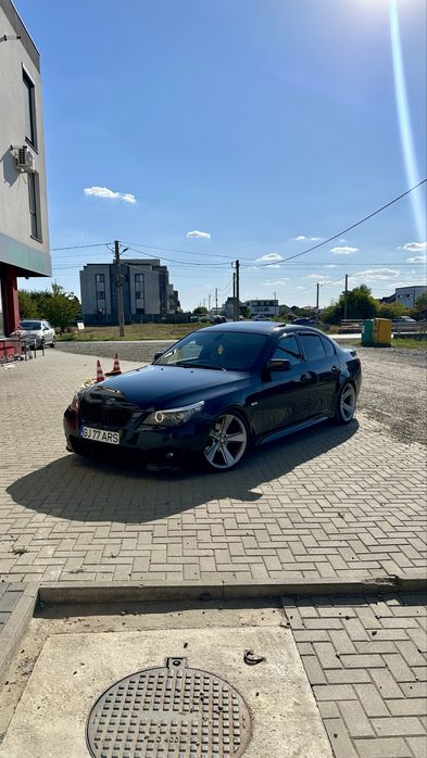 BMW Seria 5 2007 — imagine 3