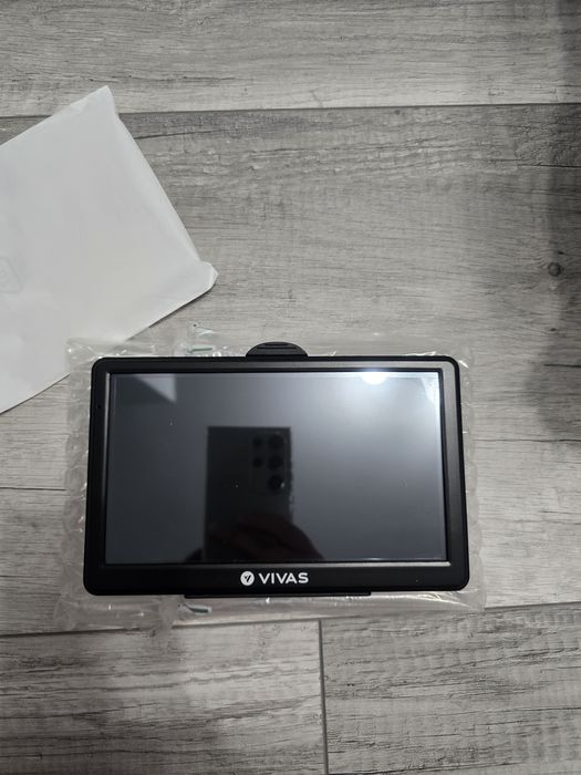 GPS Навигация VIVAS 7" за камион