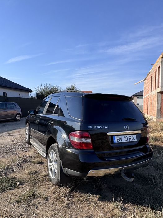 MERCEDES-BENZ ML-Class 2007 — imagine 4