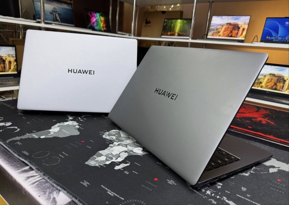 Ноутбук Huawei MateBook D14/i3-1215U/8GB/SSD256GB/FullHD