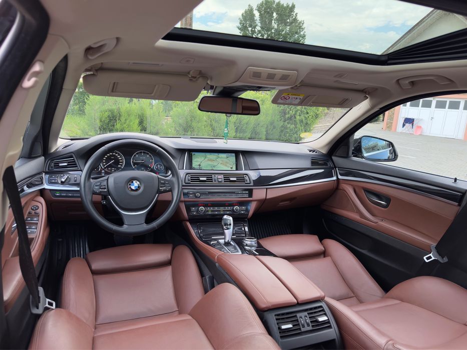 Bmw F11*X-Drive*LCi*Full LED*Distronic*3Butoane*Panoramic*Recent Adus