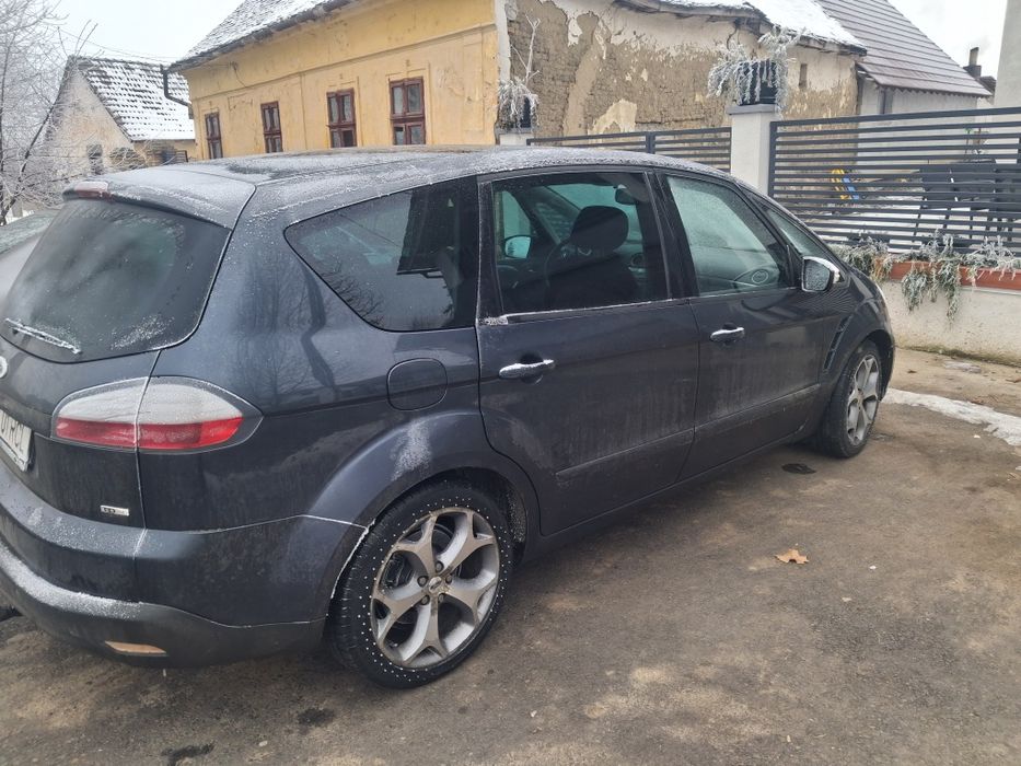 Vand Ford  S max