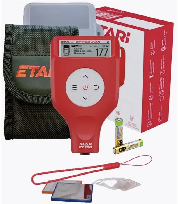 Толщиномер аренда 3000 тг