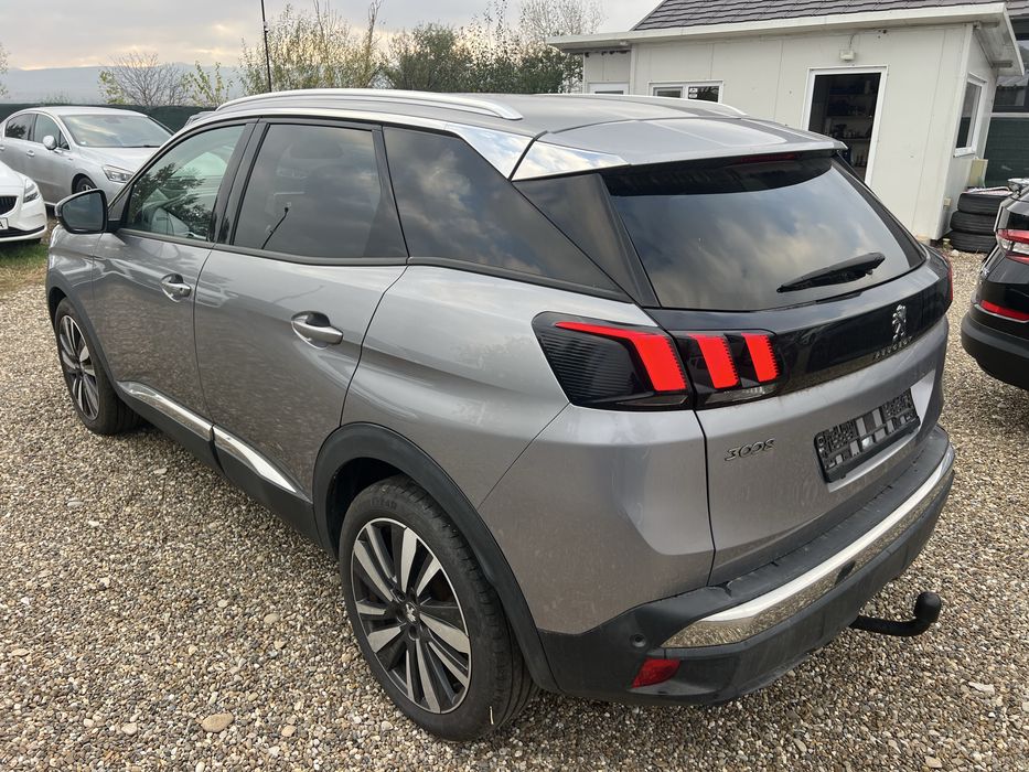 Peugeot 3008, Diesel, Euro 6, Garantie