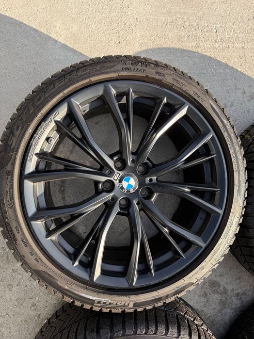 4 бр. Лети джанти за BMW 19 спорт пакет