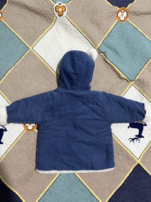 Детская весенняя курточка