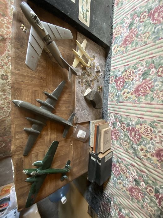 Модели самолетов ссср