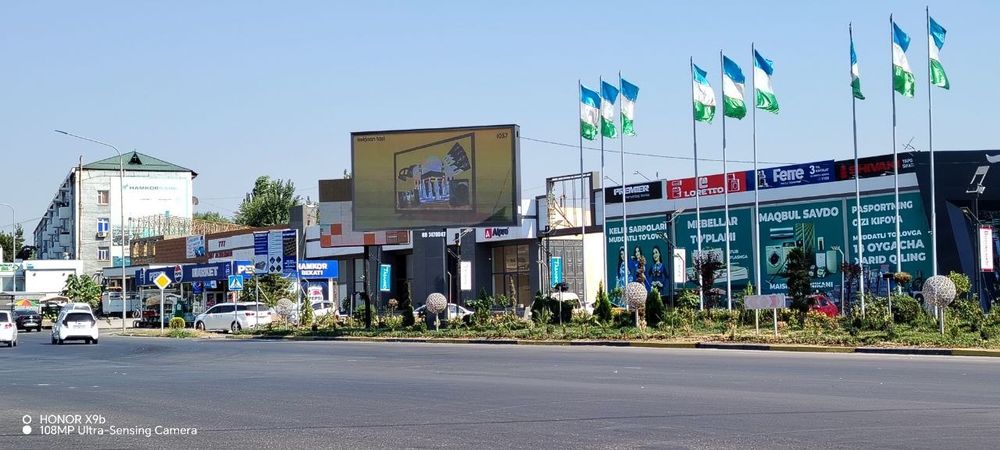 Уличный Led монитор PI 8