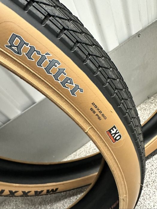 Покрышки maxxis Grifter
