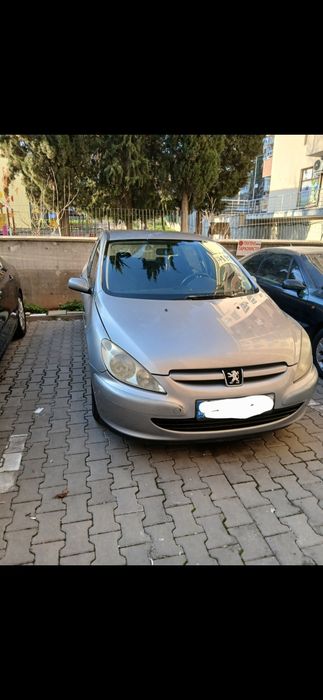 Пежо 307 1.6 HDI 90 к.с.