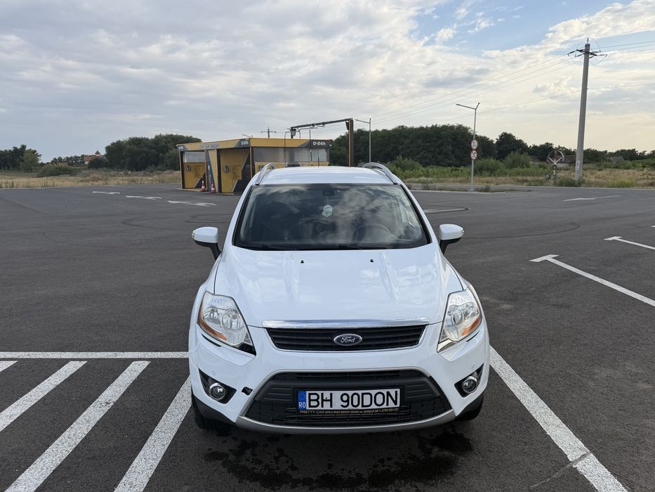 FORD Kuga 2011 — imagine 3