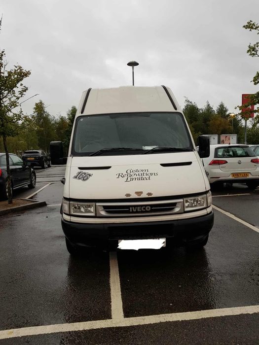 Iveco daily 2006