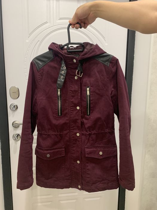 Пальто, плащь-пальто, парка, бомбер