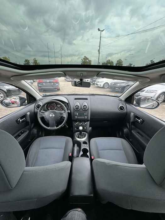 Nissan Quashqai 7 locuri 2013 Benzina1.6