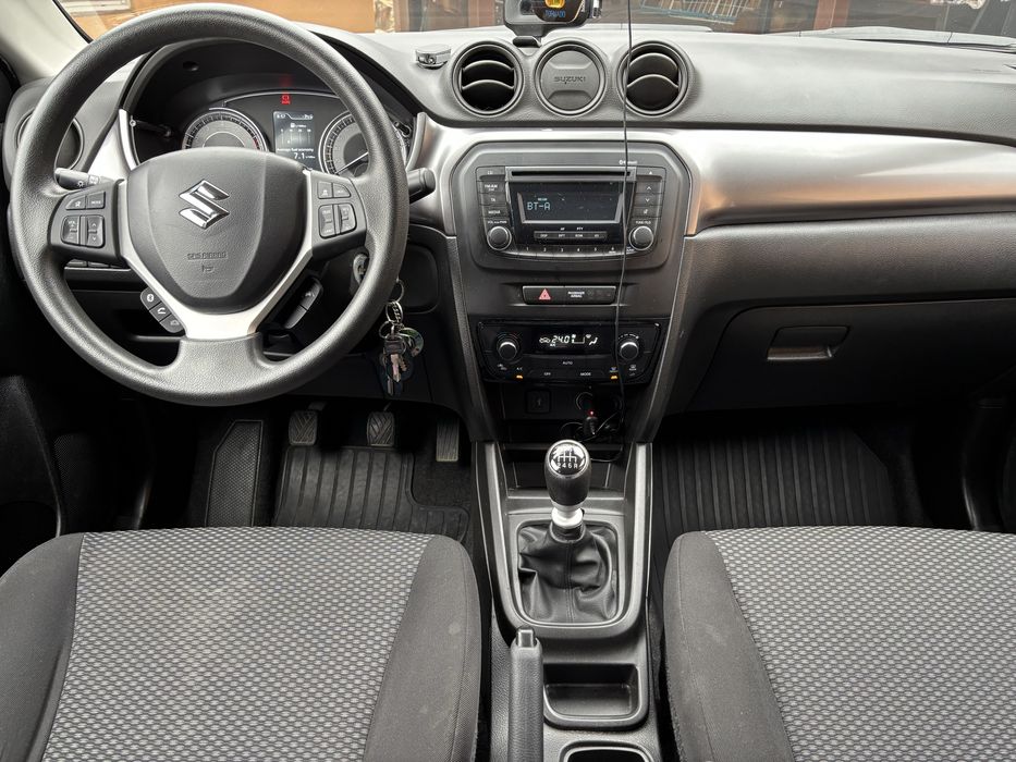 Suzuki Vitara 1.4 Boosterjet Hybrid 129CP