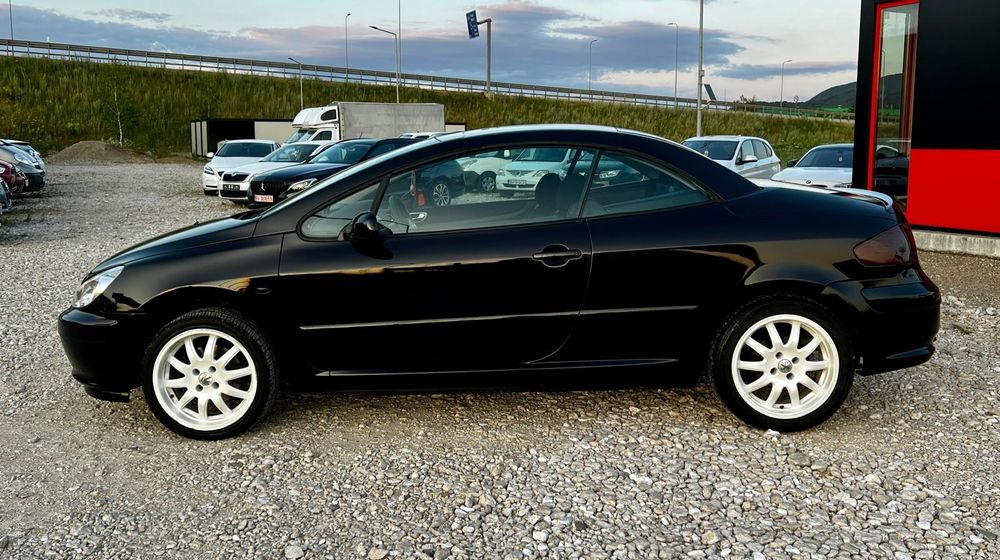 Peugeot 307 CC 2.0i cutie automata