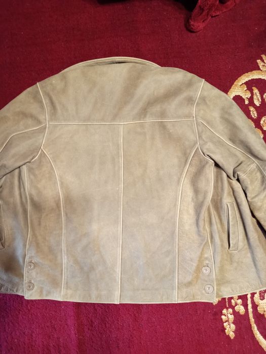 Продам Кожаную куртка