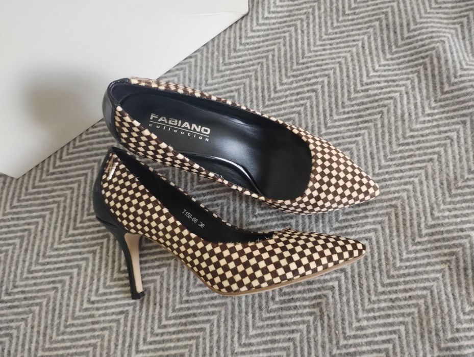 Fabiano обувки номер 36