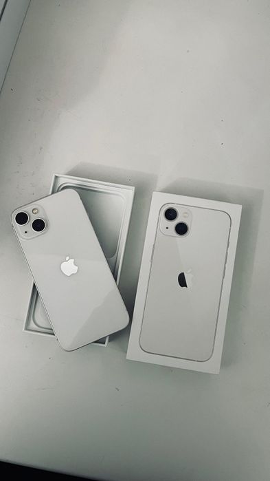Айфон 13 белый White