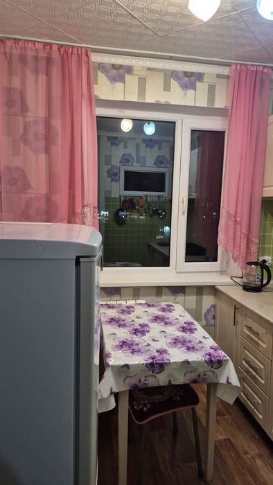 Продаётся квартира на 6микр дом 43