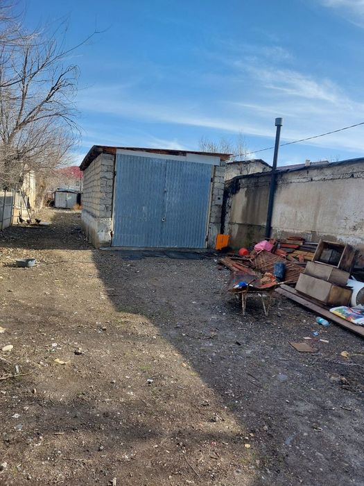 Продается гараж под цех в чентре города