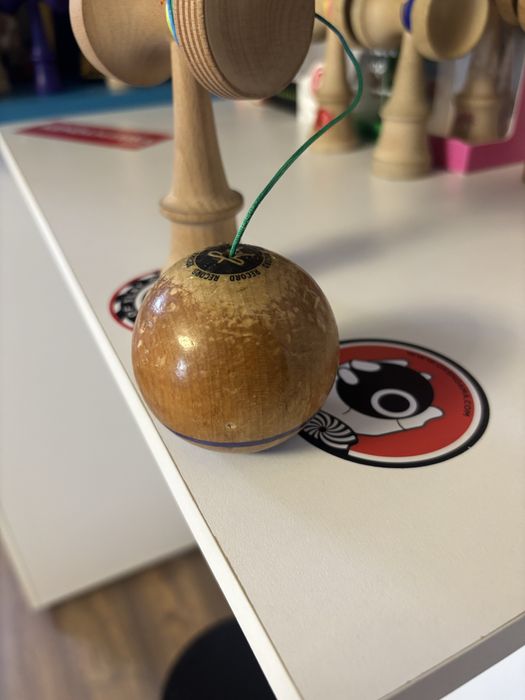 Kendama sweets turbo shape