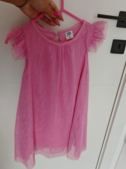 Сет от 5 рокли за момиче 7лв