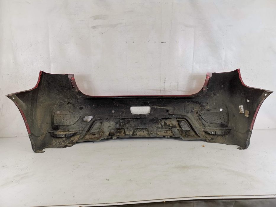 Задна броня Мицубиши АСХ / Mitsubishi ASX 1 [3-то обновление] [ - ] Ор