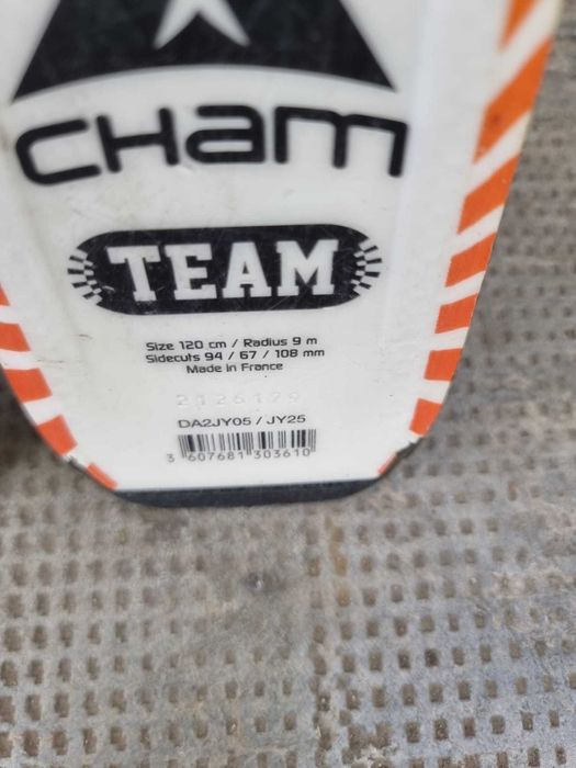 schi copii dynastar cham L120